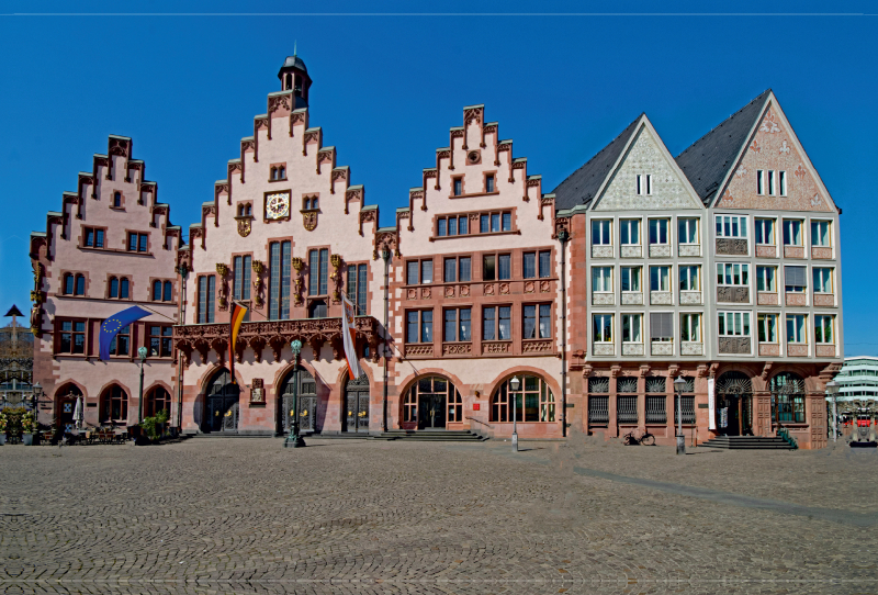 Römer, Frankfurt