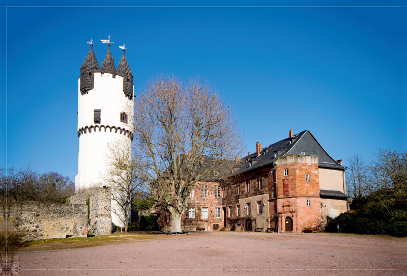 Schloss Steinheim, Hanau