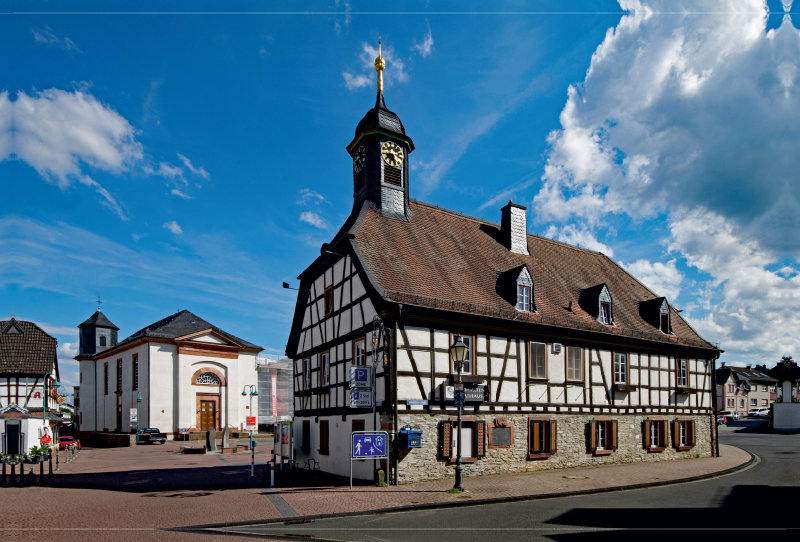 Altes Rathaus Kelkheim