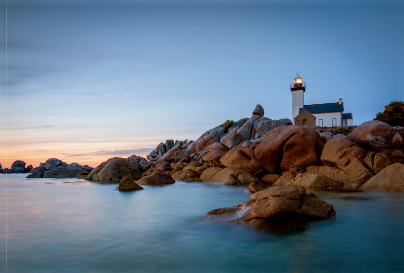 Phare de Pontusval