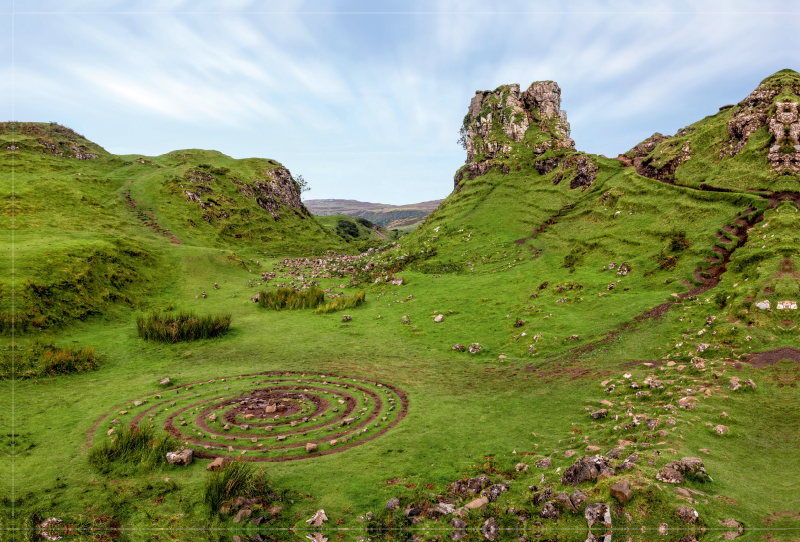 Fairy Glen