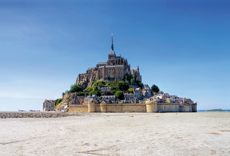 Mont-Saint-Michel