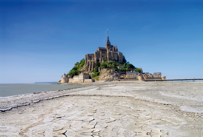 Mont-Saint-Michel