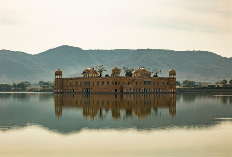 Ein Motiv aus dem Kalender Rajasthan - Architektur im Land der Könige