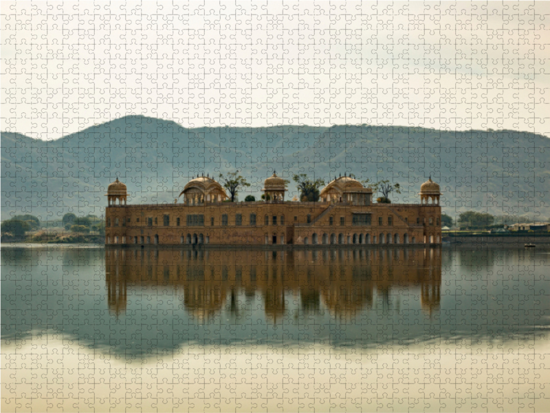 Ein Motiv aus dem Kalender Rajasthan - Architektur im Land der Könige