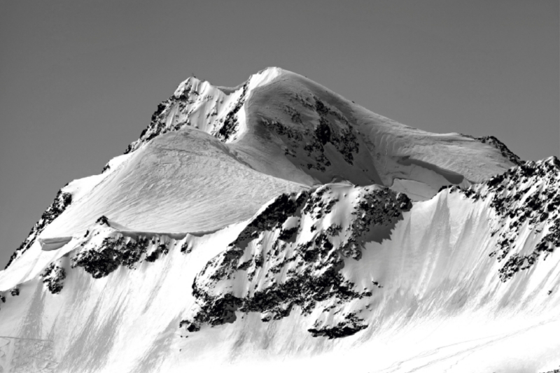 Wildspitze 3768m