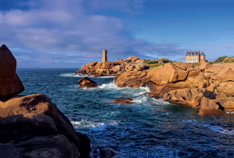 Phare De Ploumanac'h