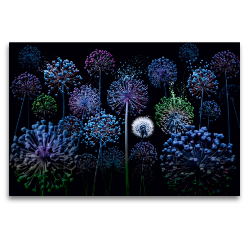 Allium fantasia