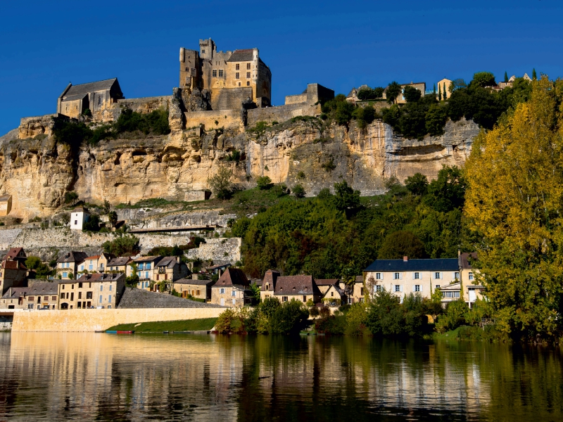 Ein Motiv aus dem Kalender Mystische Dordogne