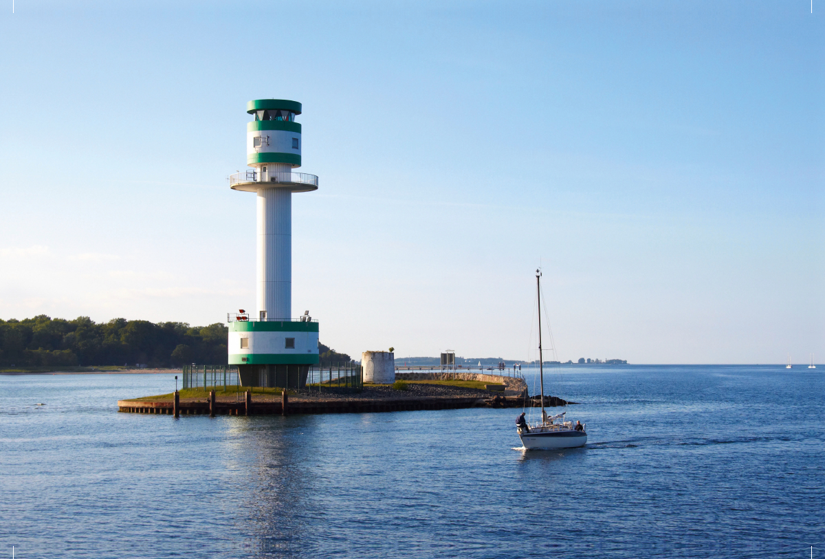 Leuchtturm Kiel-Friedrichsort