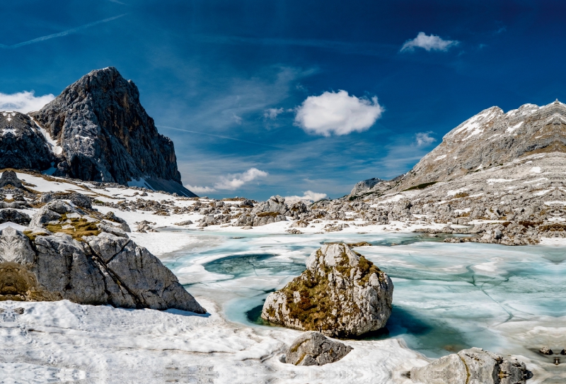 Ein Motiv aus dem Kalender Europa erwandern