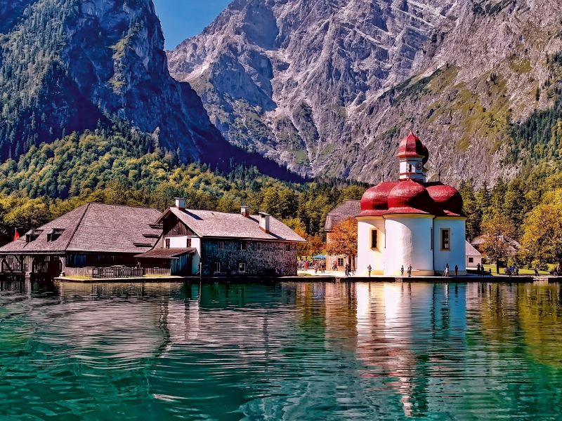 Nationalpark Berchtesgaden