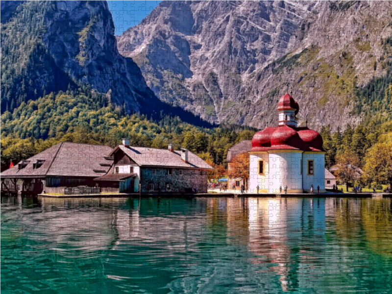 Nationalpark Berchtesgaden