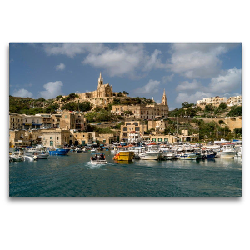 Mgarr, Insel Gozo