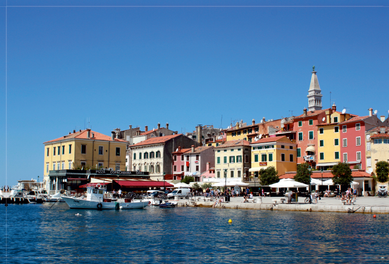 Istrien, Rovinj