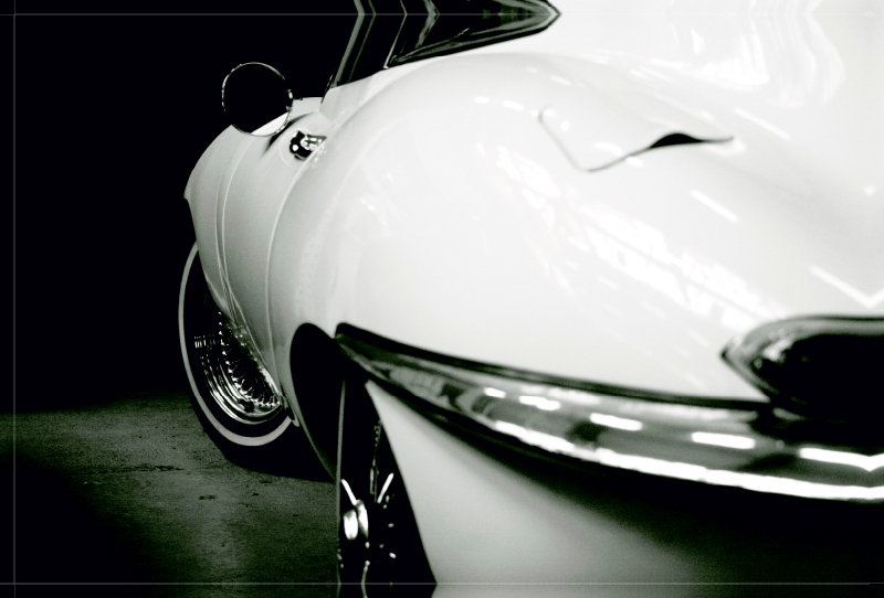 Jaguar E-Type