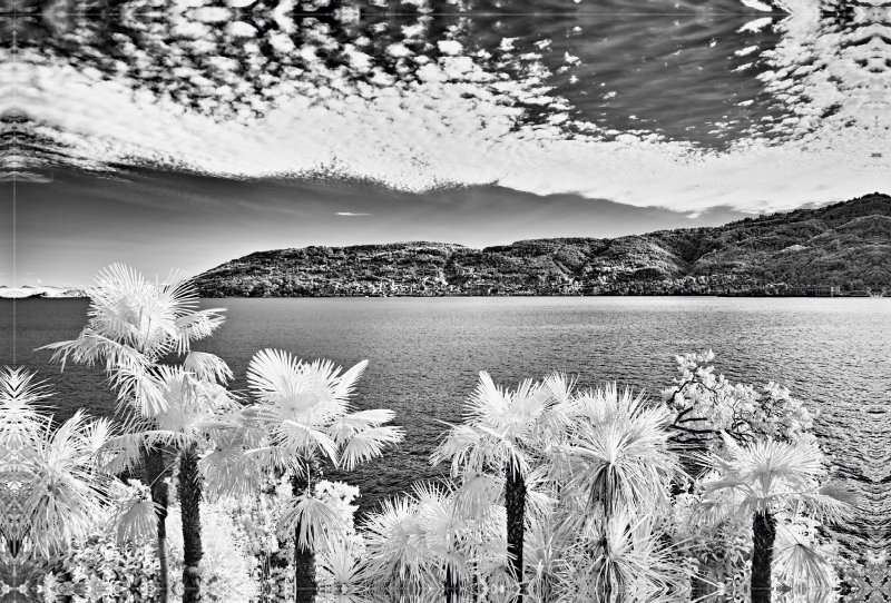 Blick auf Stresa - Lago Maggiore