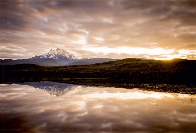 Ein Motiv aus dem Kalender Andenhochland - Impressionen von Ecuador bis Nordargentinien