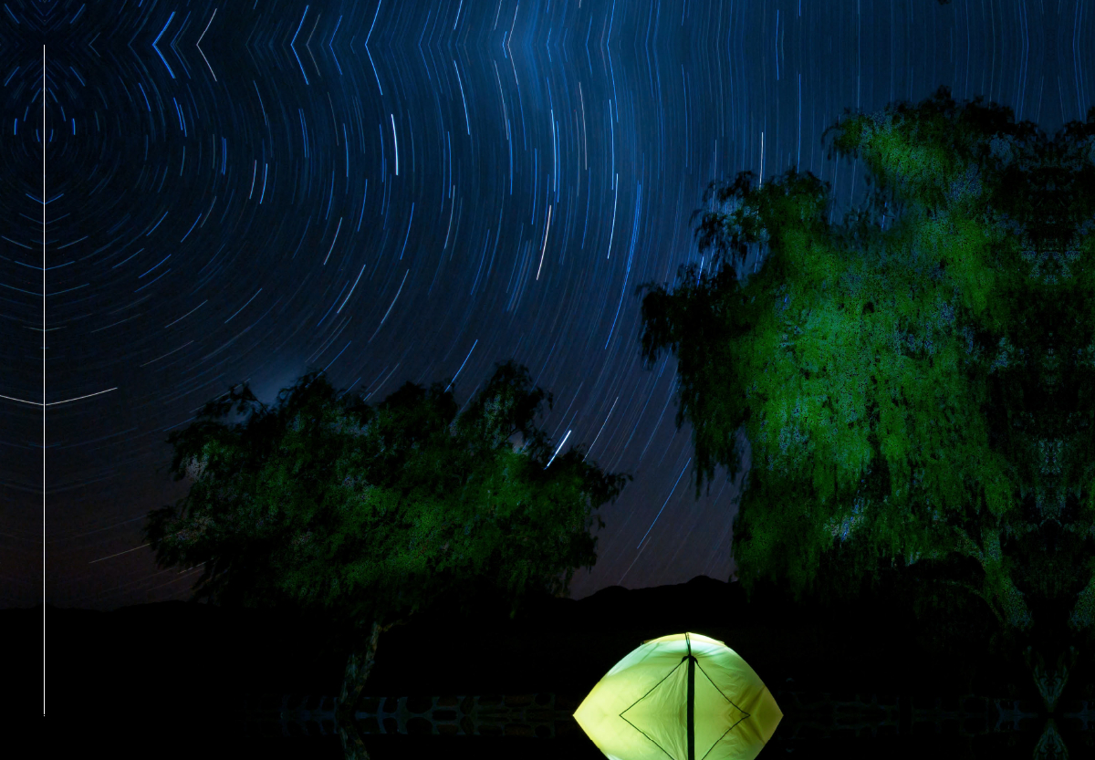 Camping - Namibia