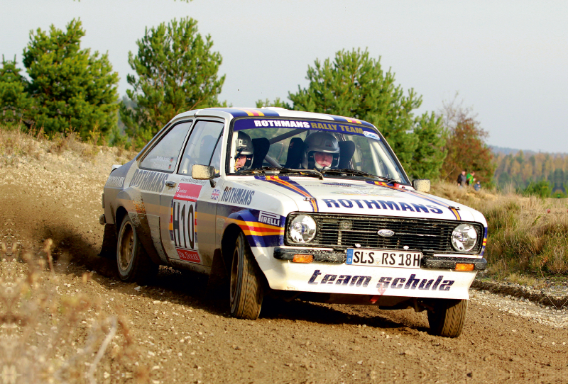 Ford Escort MK2 BDG