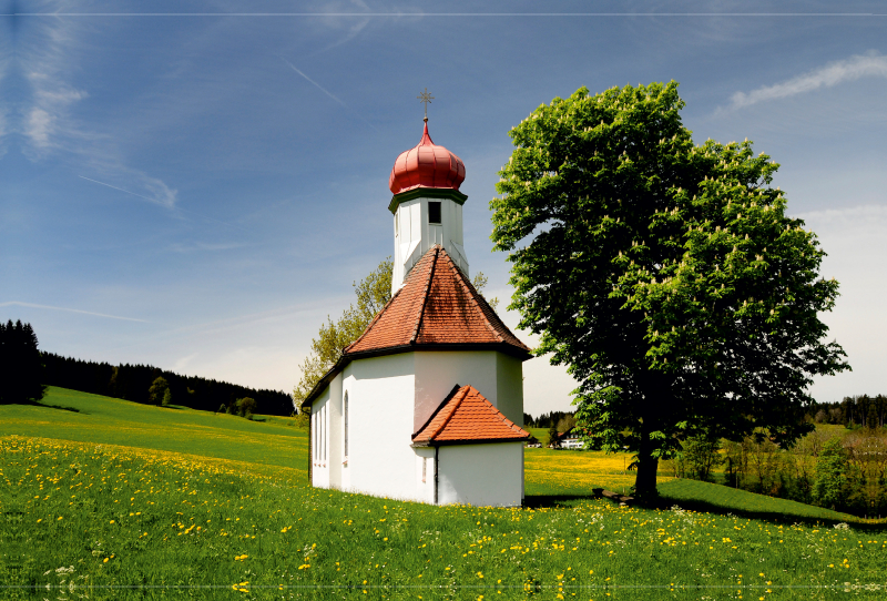 Kapelle bei Weitnau