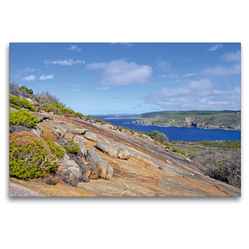 Peak Head im Torndirrup Nationalpark mit Blick zur australischen Südküste