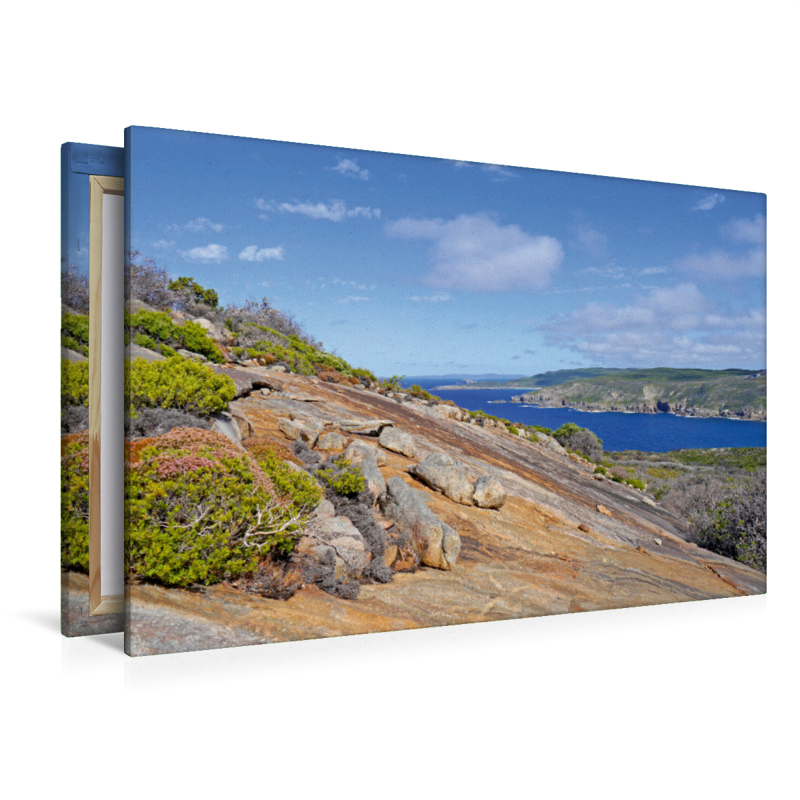 Peak Head im Torndirrup Nationalpark mit Blick zur australischen Südküste