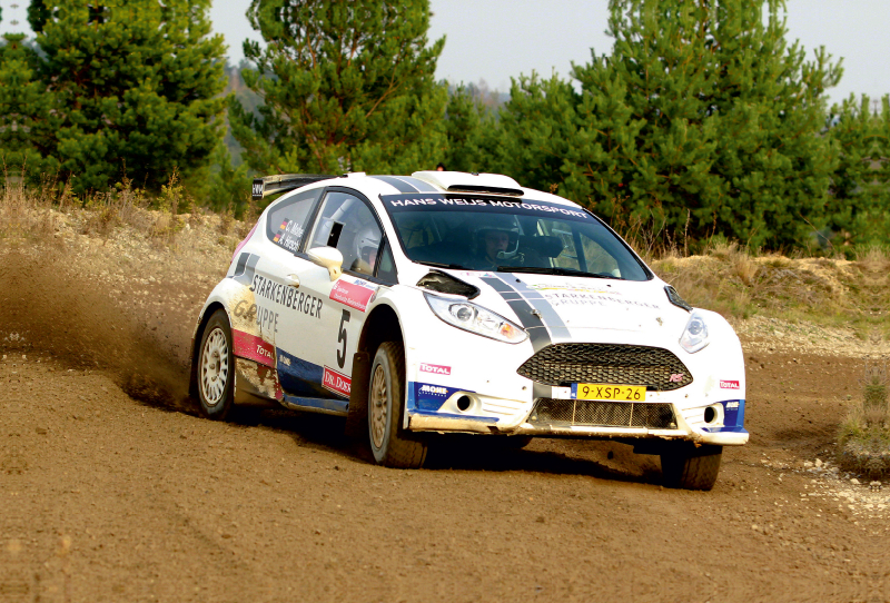 Ford Fiesta R5