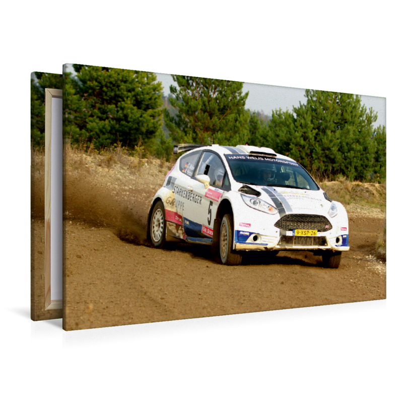 Ford Fiesta R5