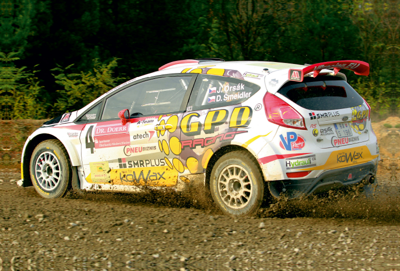 Ford Fiesta R5