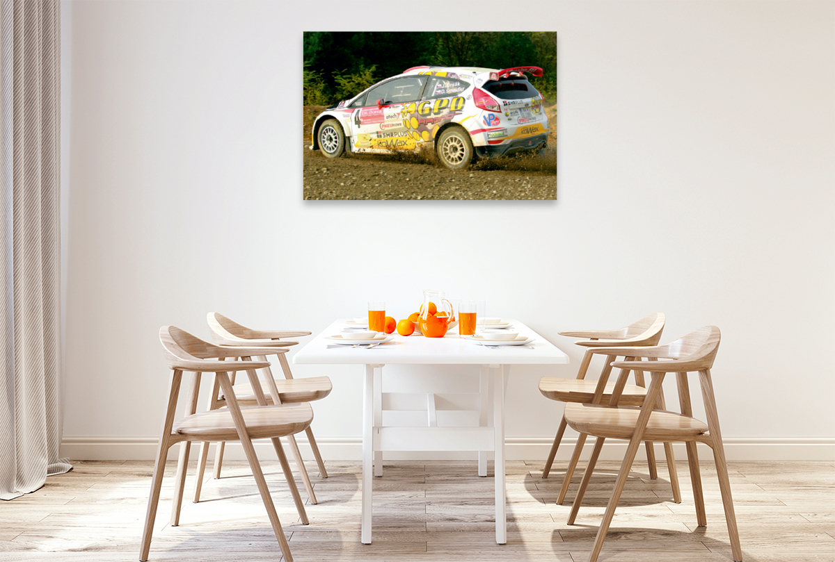 Ford Fiesta R5