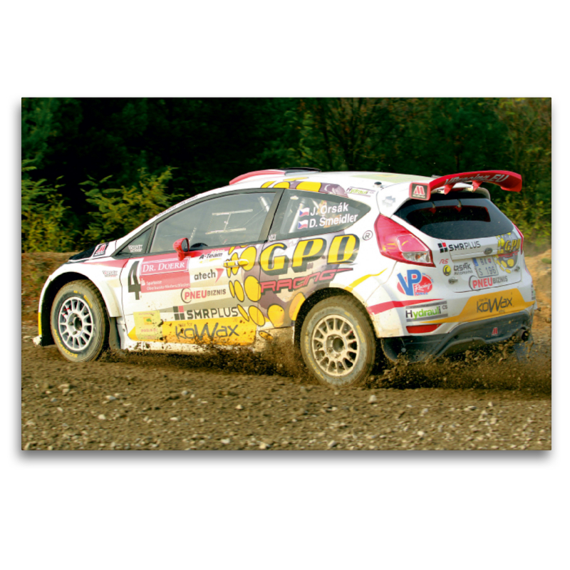 Ford Fiesta R5