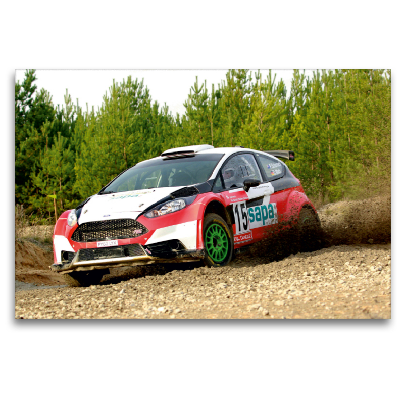 Ford Fiesta R5