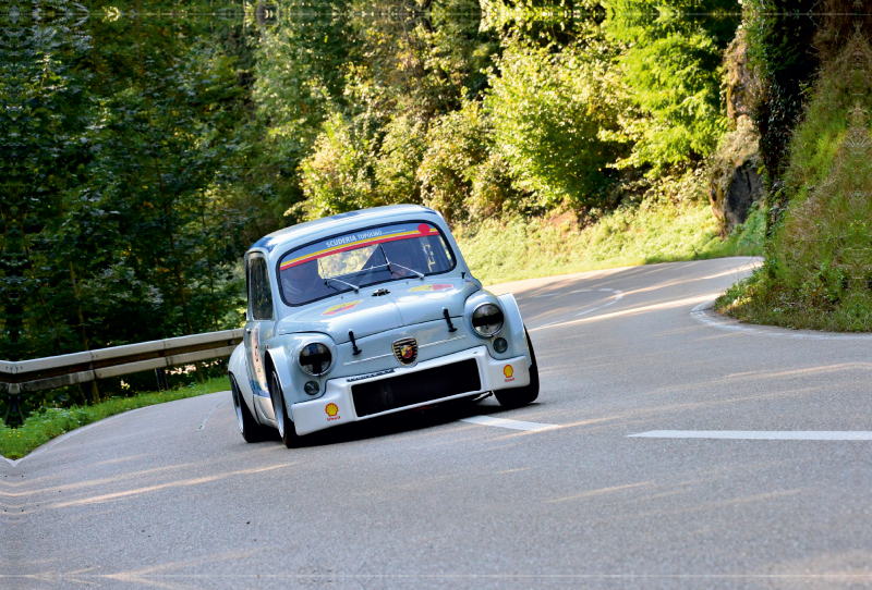 Fiat Abarth 1000 TCR - 1967