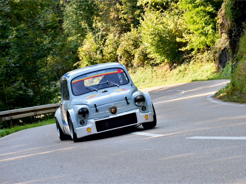 Fiat Abarth 1000 TCR - 1967