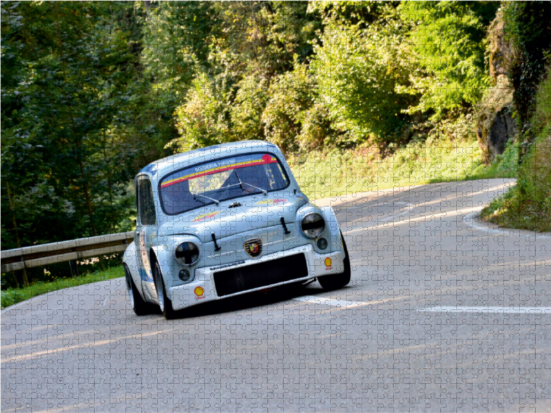 Fiat Abarth 1000 TCR - 1967