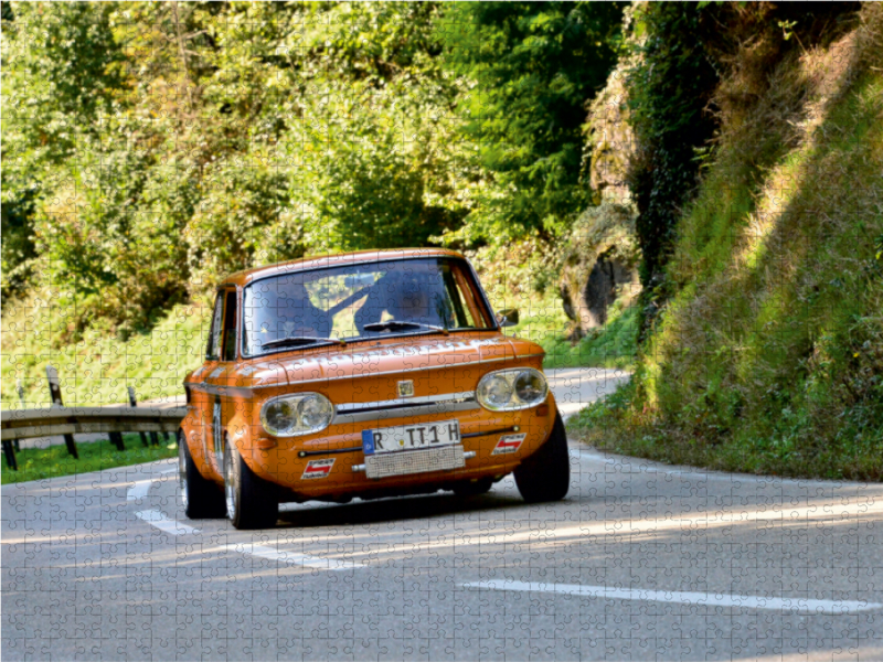 NSU 1200 TT - 1972