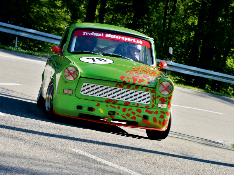 Trabant 601 - 1988