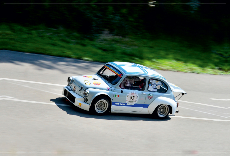 Fiat Abarth 1000 TCR - 1967