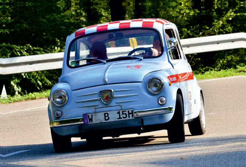 Fiat 600 - 1963