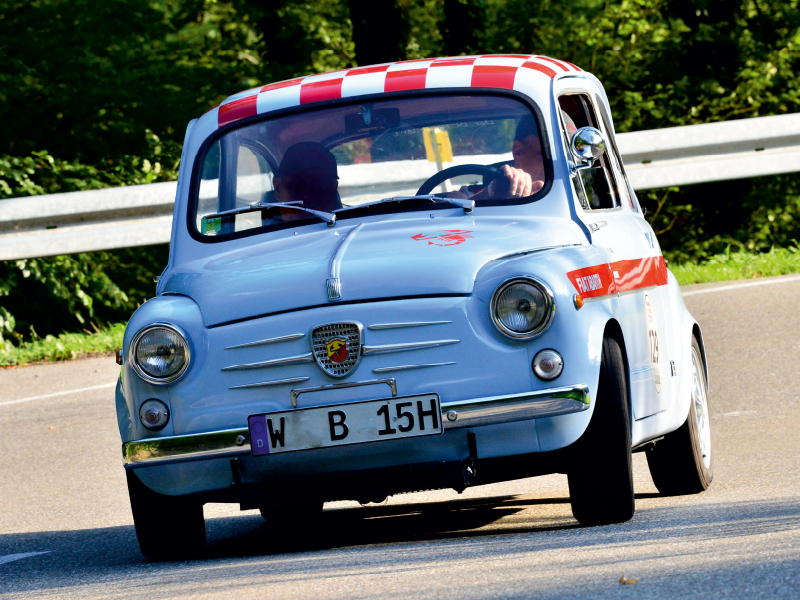 Fiat 600 - 1963