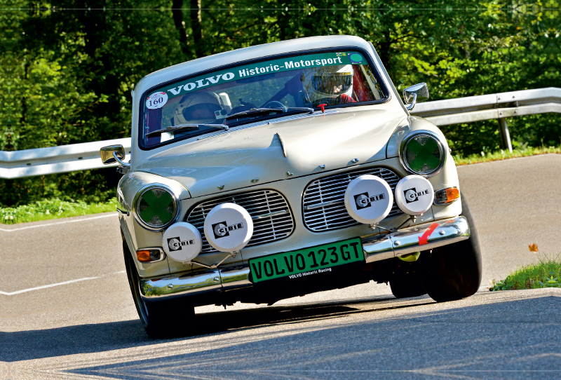 Volvo Amazon 123 GT Amazon - 1967