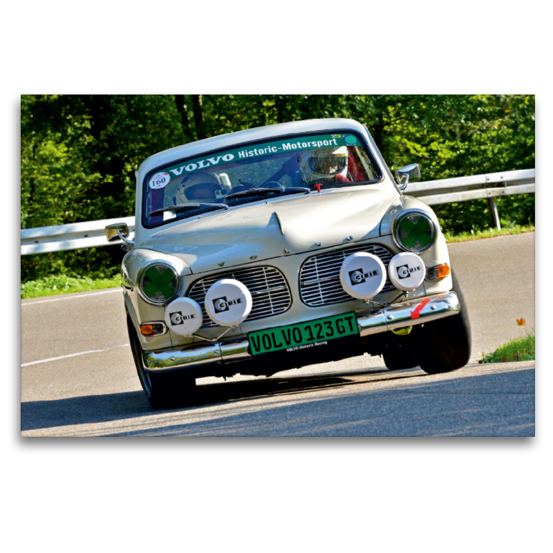 Volvo Amazon 123 GT Amazon - 1967