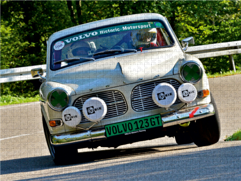 Volvo Amazon 123 GT Amazon - 1967