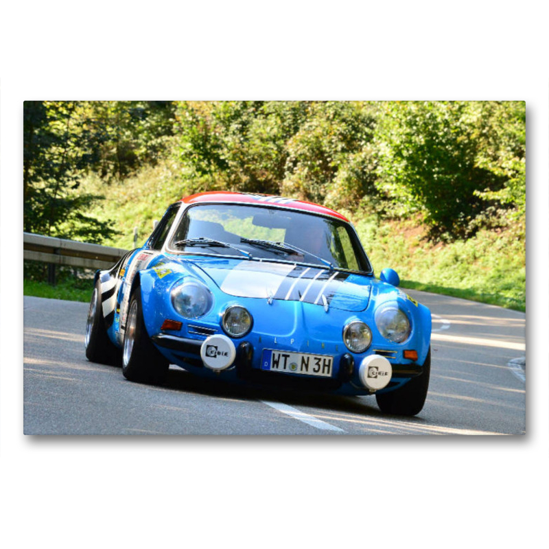 Renault Alpine A110 - 1973