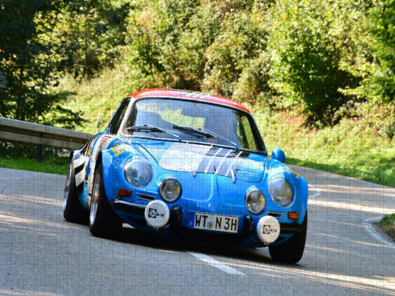 Renault Alpine A110 - 1973