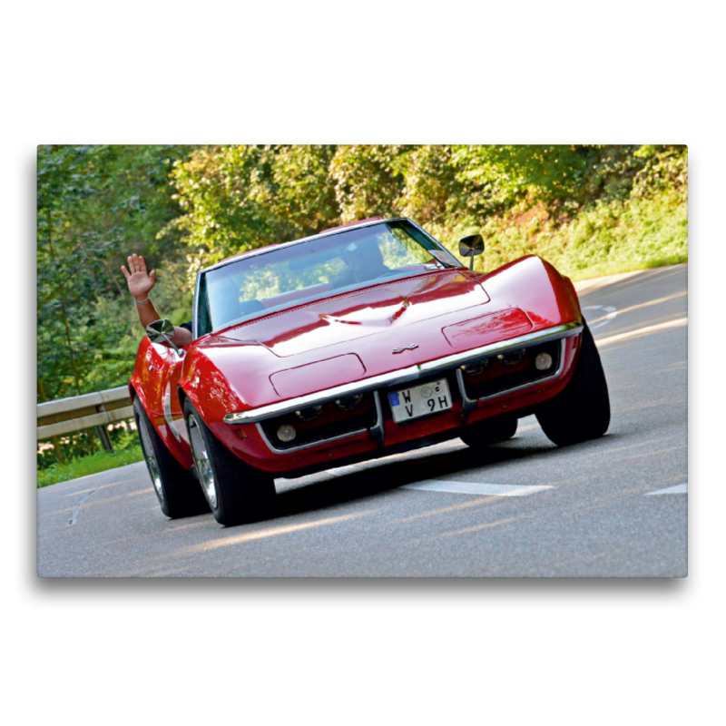 Chevrolet Corvette Stingray - 1969