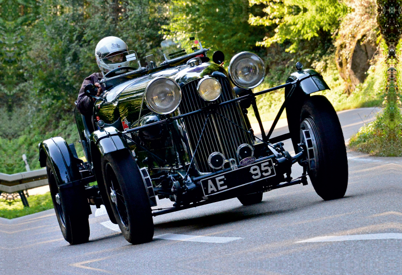 Lagonda 1934