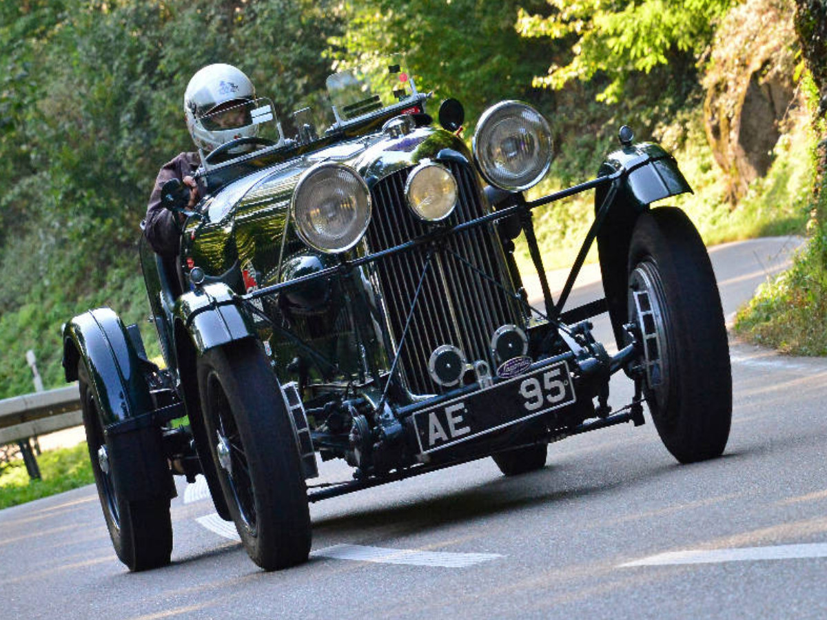 Lagonda 1934