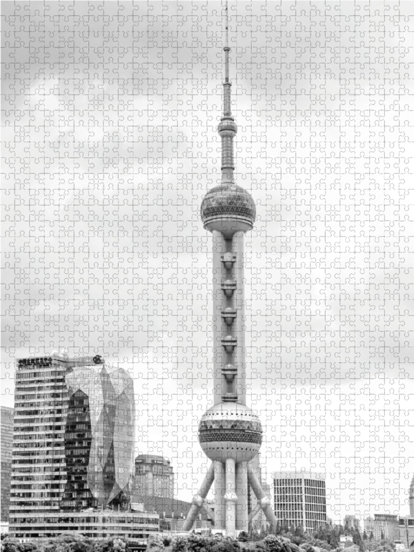 Wahrzeichen von Shanghai